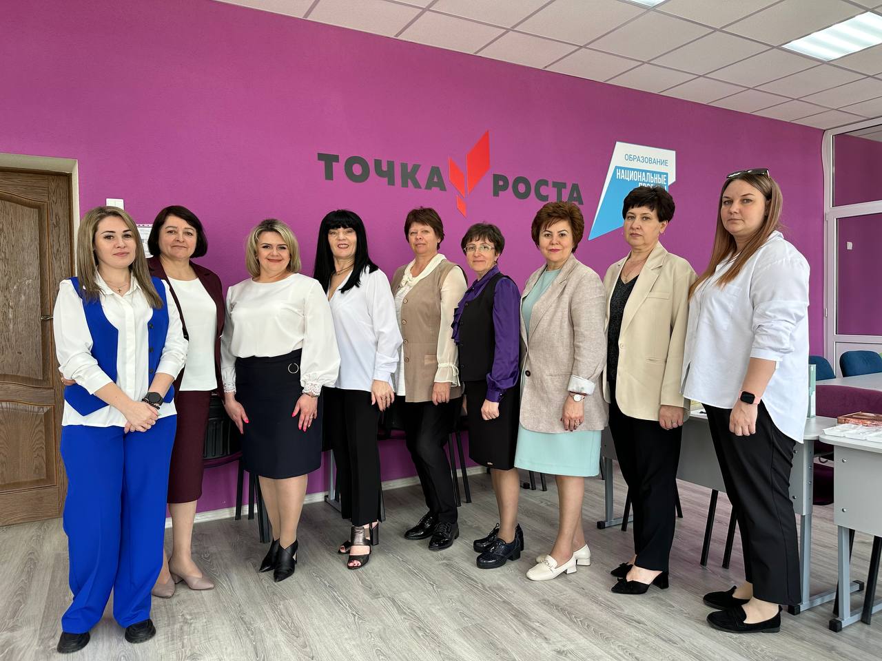 Стажировочная площадка для управленческих команд