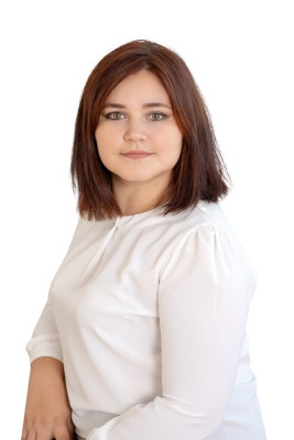 Баклашова Анна Николаевна Баклашова Анна Николаевна